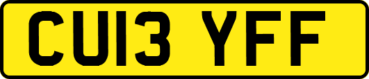 CU13YFF