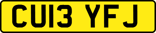 CU13YFJ