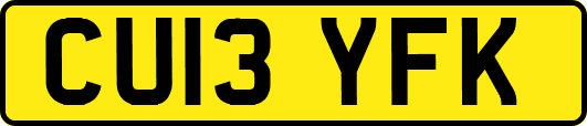 CU13YFK