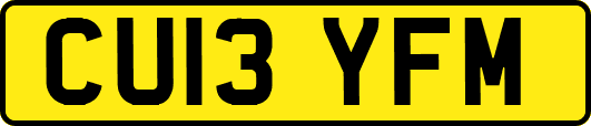 CU13YFM