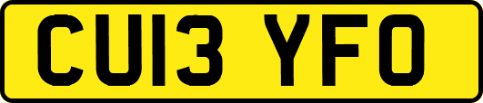 CU13YFO