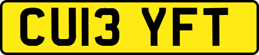 CU13YFT