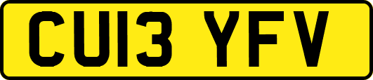 CU13YFV