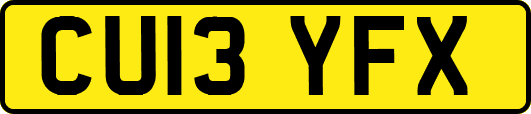 CU13YFX