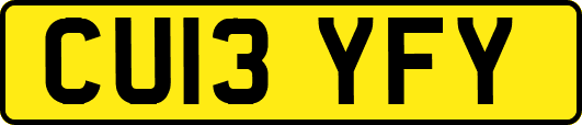 CU13YFY