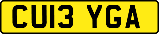CU13YGA