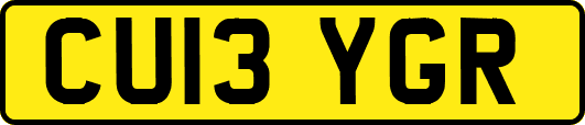 CU13YGR
