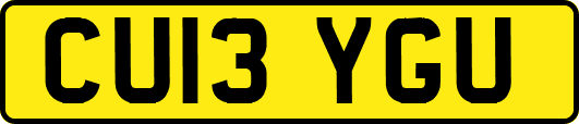 CU13YGU