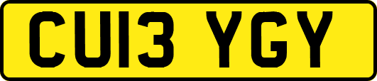 CU13YGY