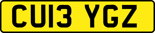 CU13YGZ