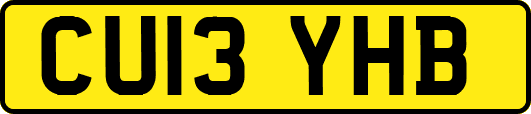 CU13YHB