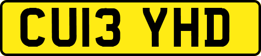 CU13YHD