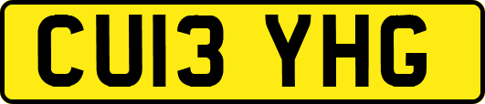 CU13YHG