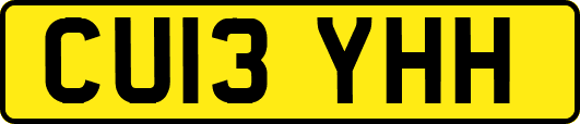 CU13YHH