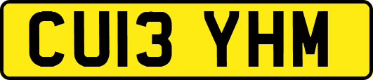 CU13YHM