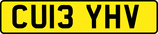 CU13YHV