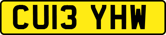 CU13YHW
