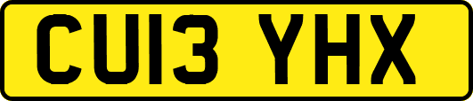 CU13YHX