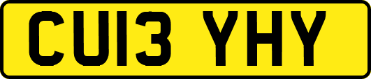 CU13YHY