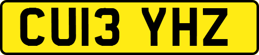 CU13YHZ