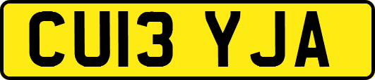 CU13YJA