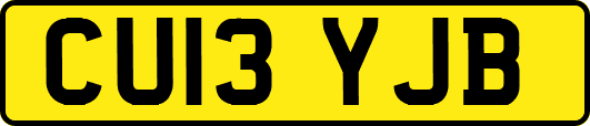 CU13YJB