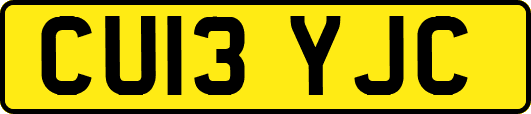 CU13YJC