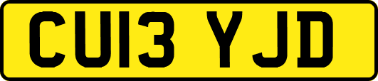 CU13YJD