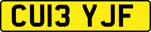 CU13YJF