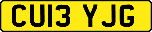 CU13YJG