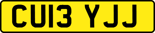 CU13YJJ