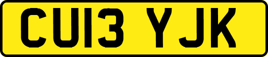 CU13YJK