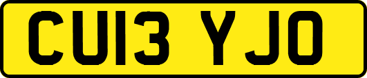 CU13YJO