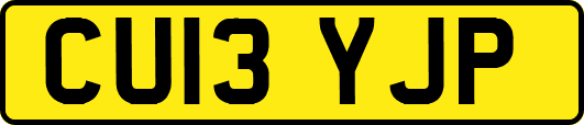 CU13YJP