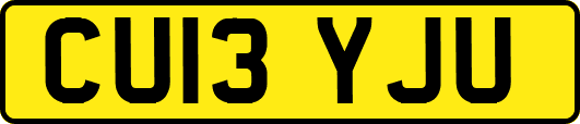 CU13YJU
