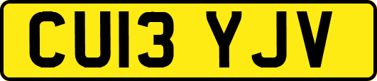 CU13YJV