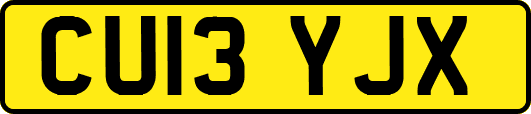CU13YJX