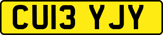 CU13YJY