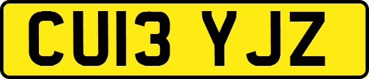 CU13YJZ