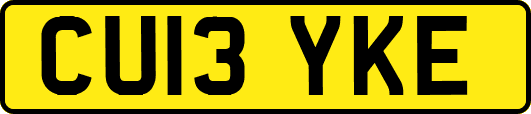 CU13YKE