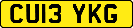 CU13YKG