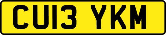 CU13YKM