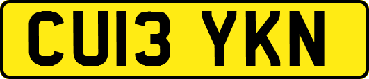 CU13YKN