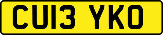 CU13YKO