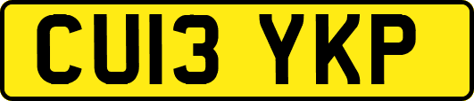 CU13YKP