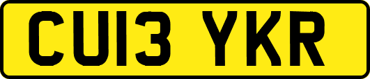 CU13YKR