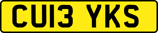 CU13YKS