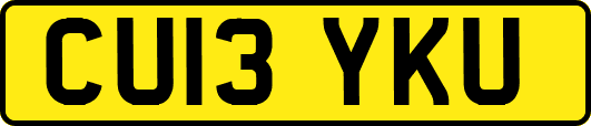 CU13YKU