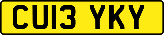 CU13YKY