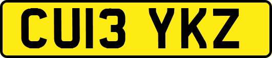 CU13YKZ
